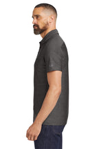 KOMATSU OGIO® Slate Polo - Blacktop