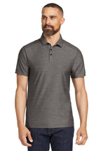 KOMATSU OGIO® Slate Polo - Gear Grey