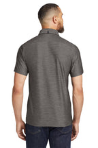 KOMATSU OGIO® Slate Polo - Gear Grey