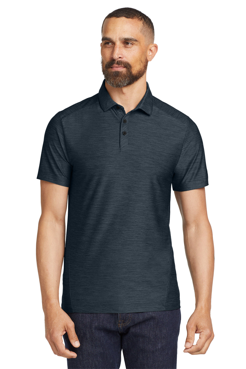 KOMATSU OGIO® Slate Polo - Navy