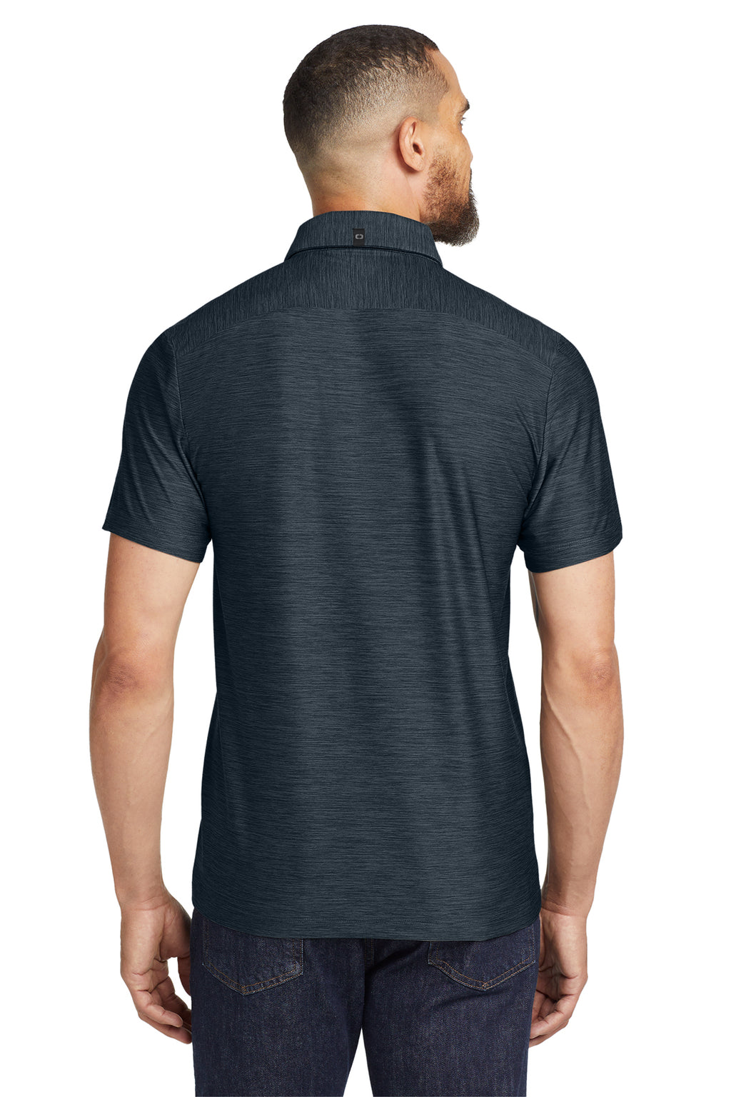 KOMATSU OGIO® Slate Polo - Navy