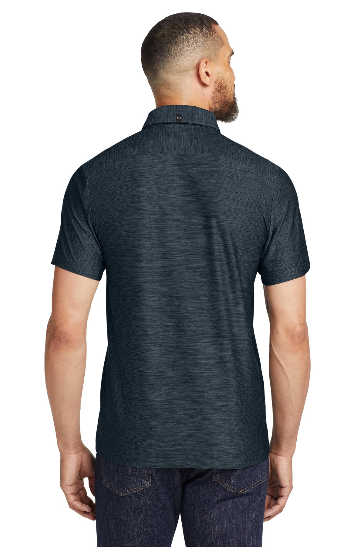 KOMATSU OGIO® Slate Polo - Navy