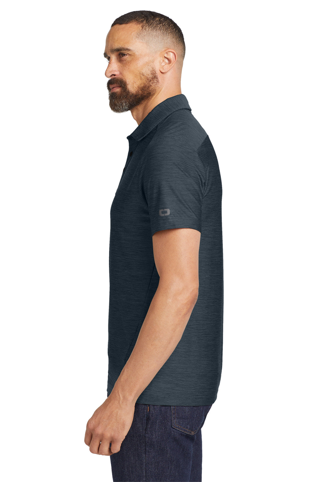 KOMATSU OGIO® Slate Polo - Navy