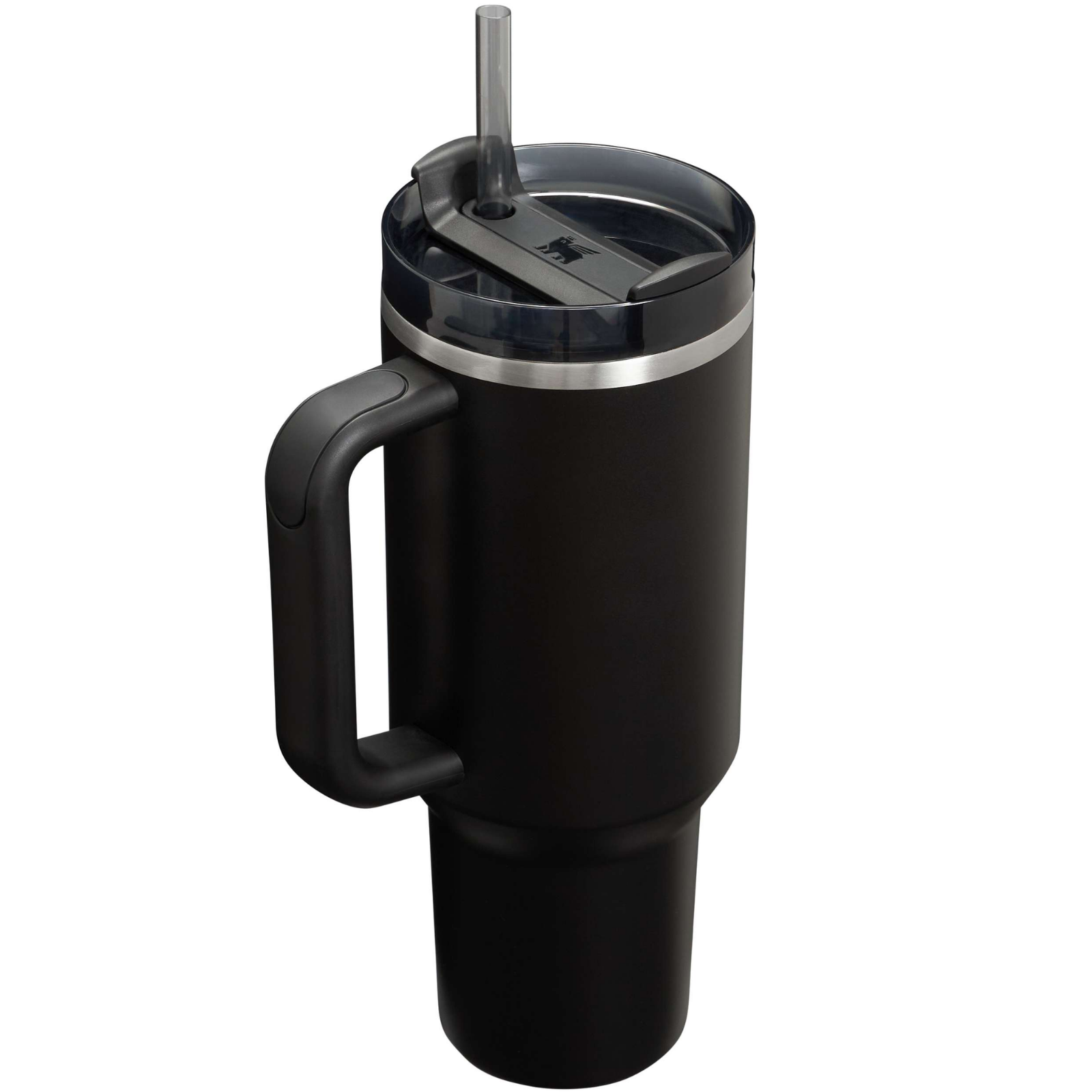 KOMATSU Stanley Quencher H2.O FlowState™ Tumbler 40 oz - Black