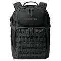 KOMATSU CornerStone® Large Tactical Backpack - Black