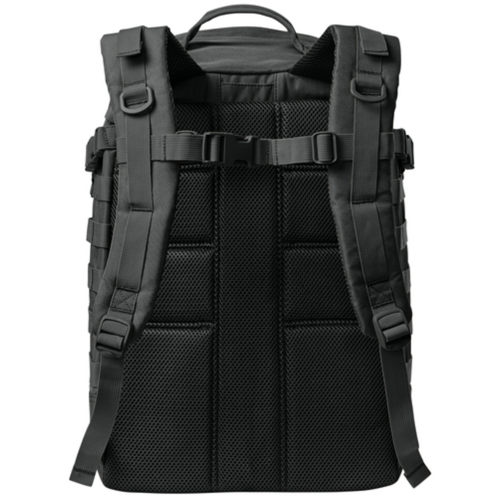 KOMATSU CornerStone® Large Tactical Backpack - Black