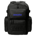 KOMATSU CornerStone® Tactical Backpack - Black