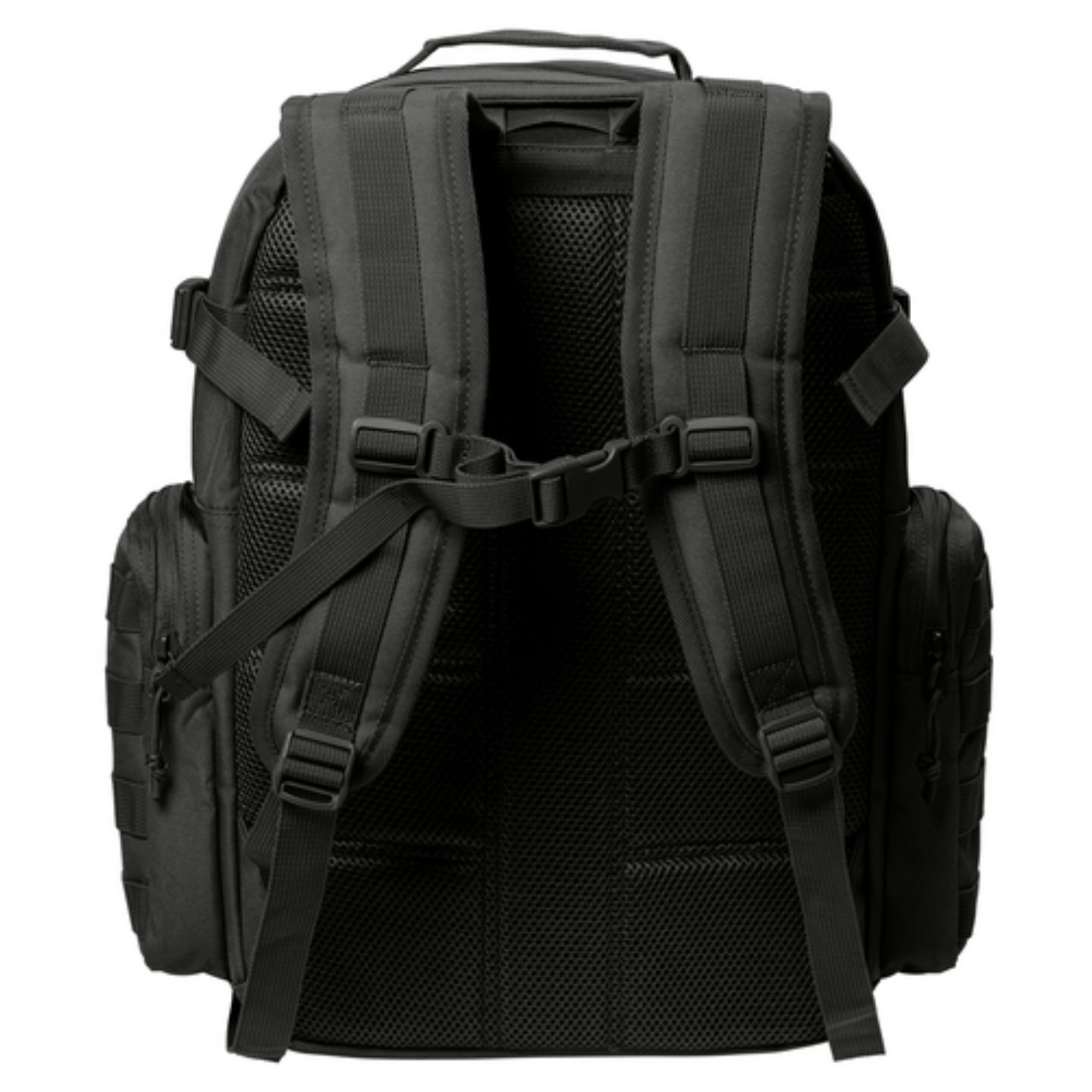 KOMATSU CornerStone® Tactical Backpack - Black