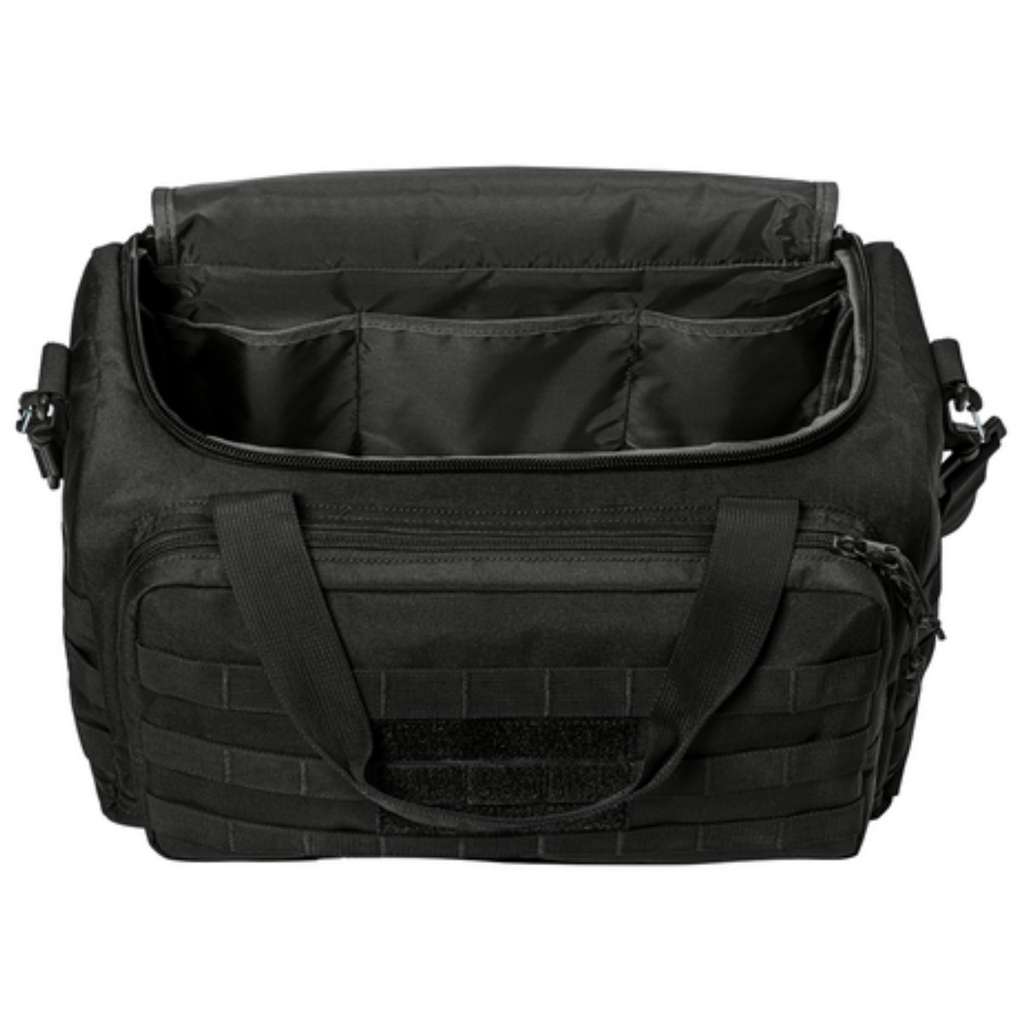 KOMATSU CornerStone® Tactical Gear Bag - Black