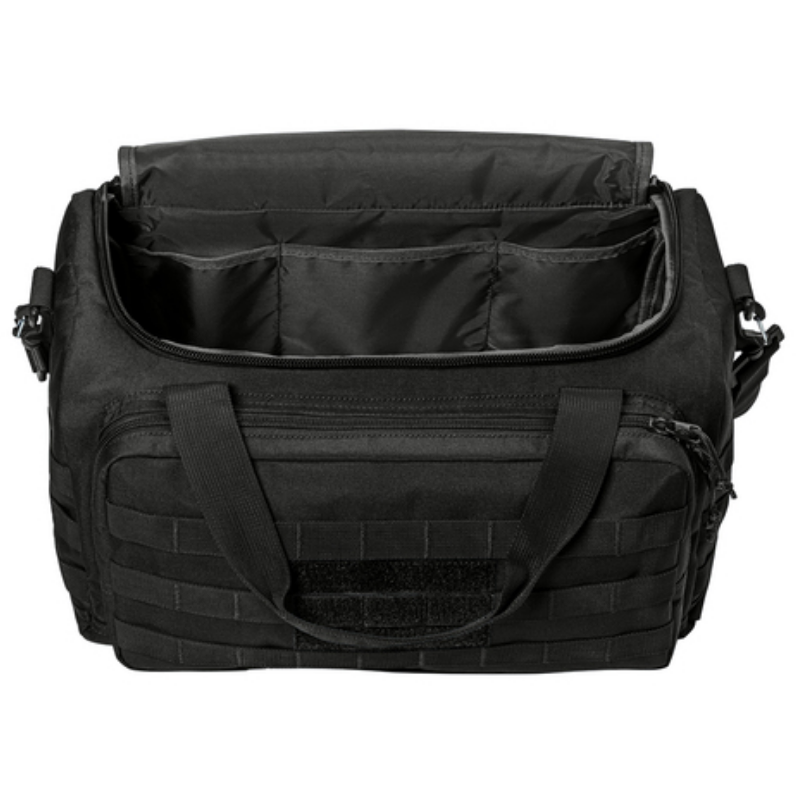 KOMATSU CornerStone® Tactical Gear Bag - Black