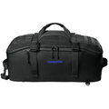 KOMATSU CornerStone® Tactical Barrel Duffel - Black