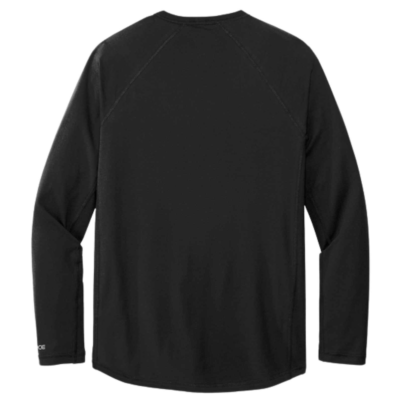 KOMATSU Carhartt Force® Long Sleeve Pocket T-Shirt - Black