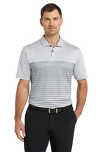KOMATSU Nike Dri-FIT Vapor Block Polo - Wolf Grey