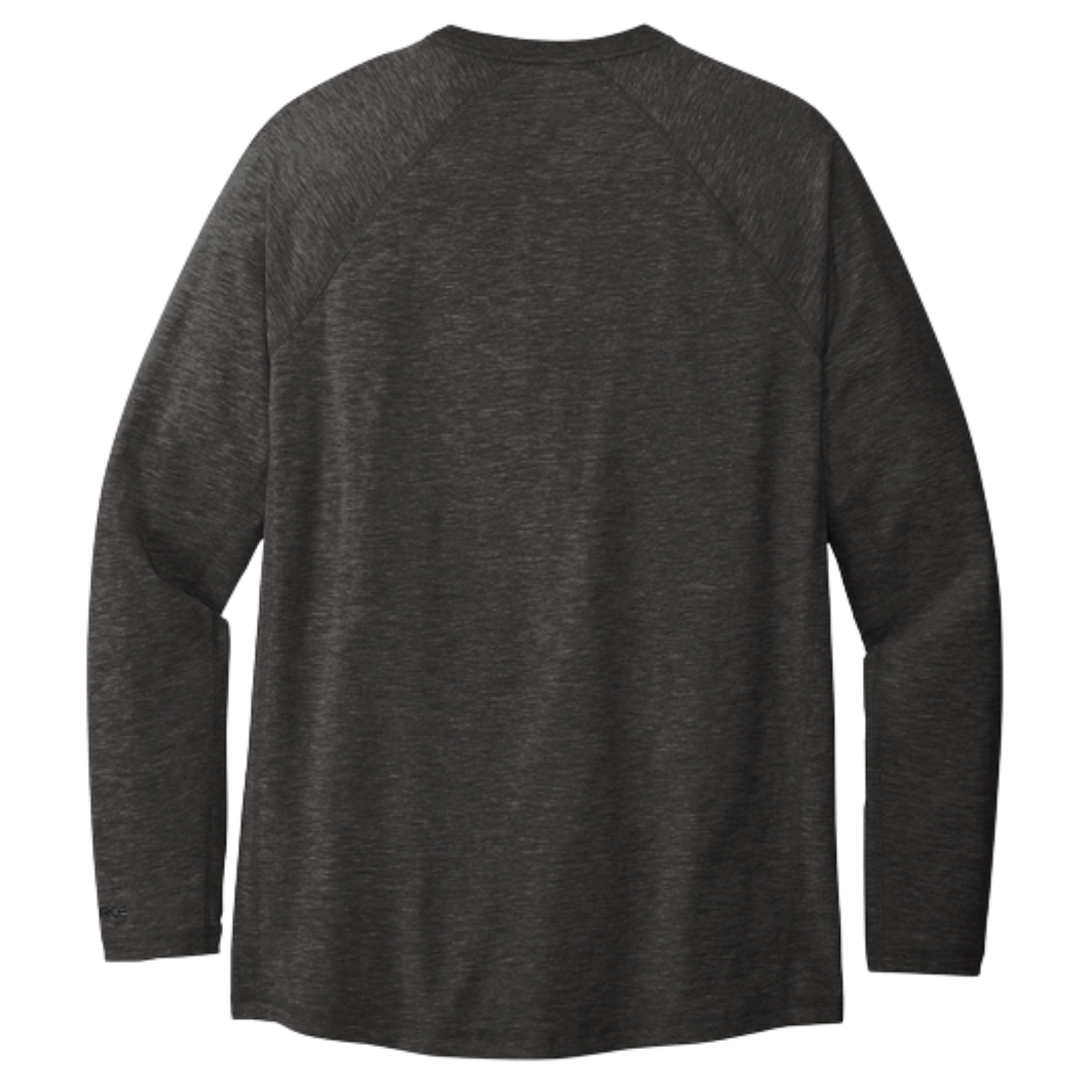 KOMATSU Carhartt Force® Long Sleeve Pocket T-Shirt - Carbon Heather