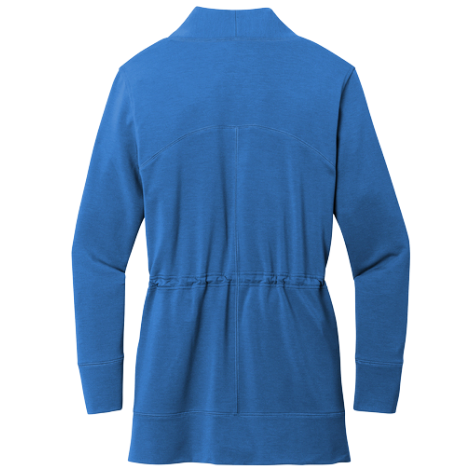 KOMATSU Port Authority® Women's Microterry Cardigan - Aegean Blue