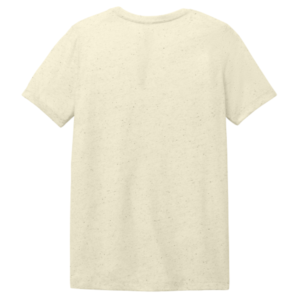 KOMATSU BELLA+CANVAS® Women’s Relaxed Triblend Tee - Oatmeal