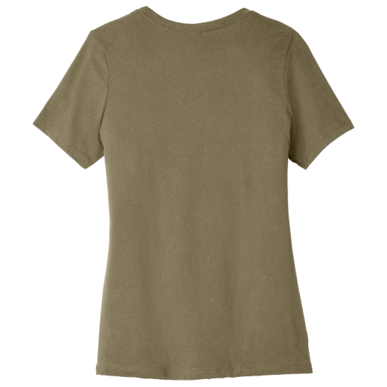 KOMATSU BELLA+CANVAS® Women’s Relaxed Triblend Tee - Olive