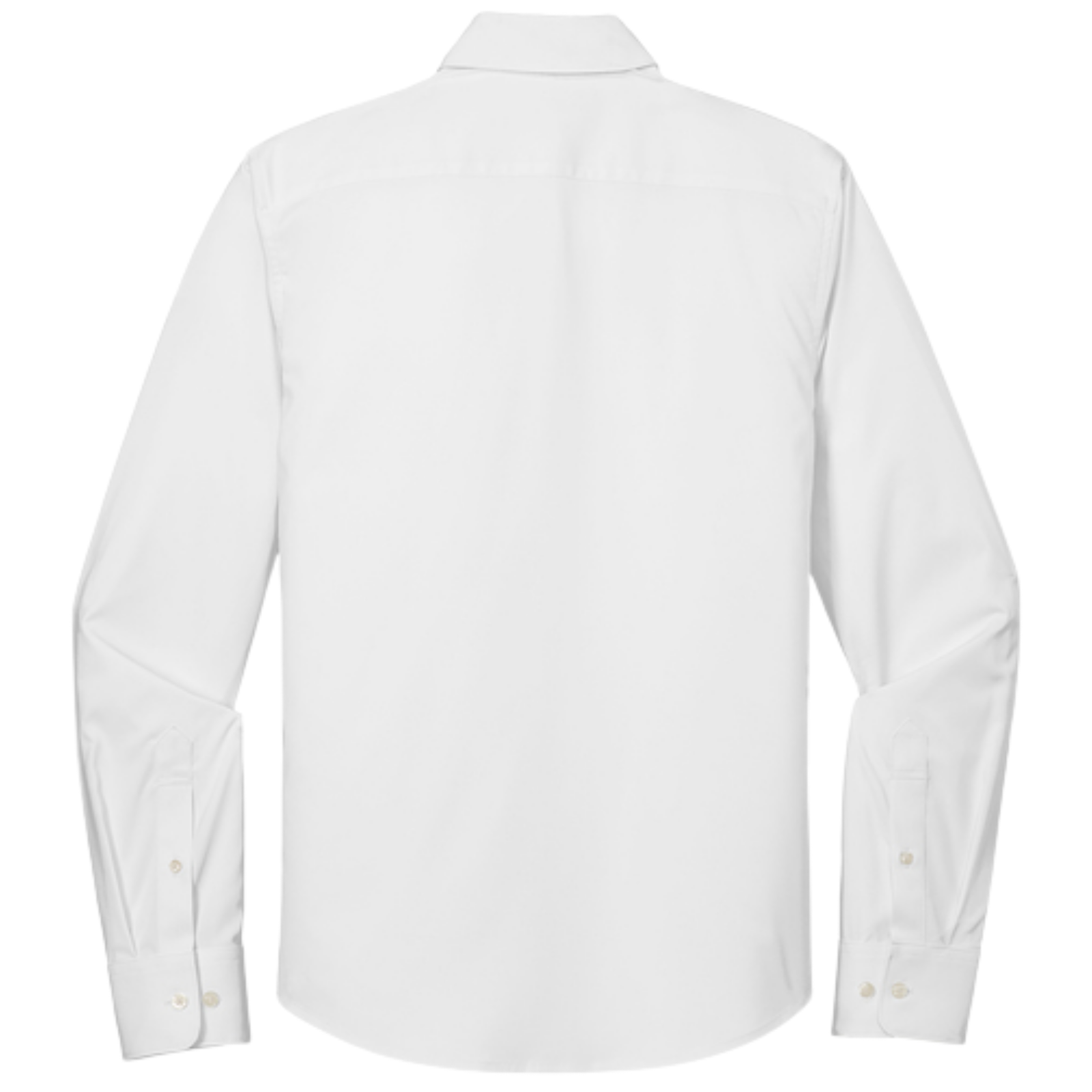 KOMATSU Port Authority® City Stretch Shirt - White