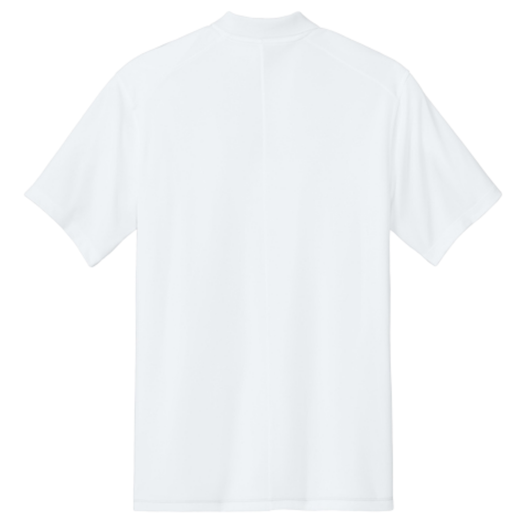 KOMATSU Nike Dri-FIT Victory Colorblock Polo - White/Grey/Black
