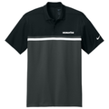 KOMATSU Nike Dri-FIT Victory Colorblock Polo - Black/Anthracite/White