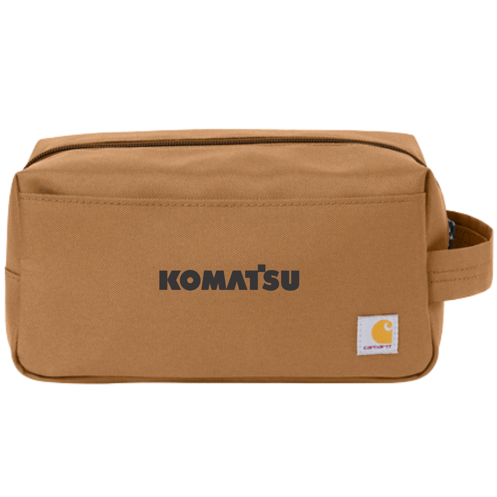 KOMATSU Carhartt® 3L Travel Kit - Carhartt Brown (COMING SOON!)
