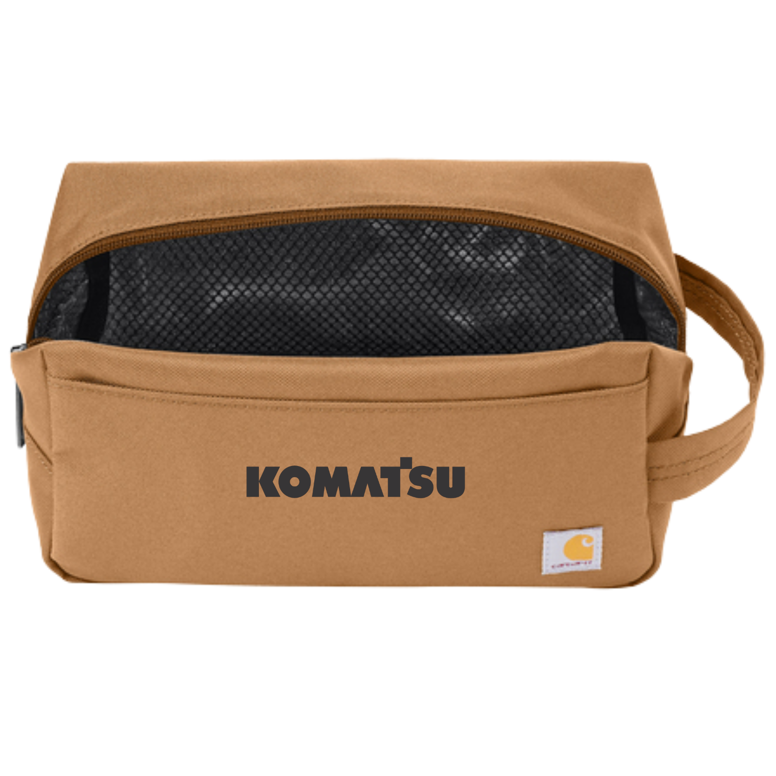 KOMATSU Carhartt® 3L Travel Kit - Carhartt Brown (COMING SOON!)