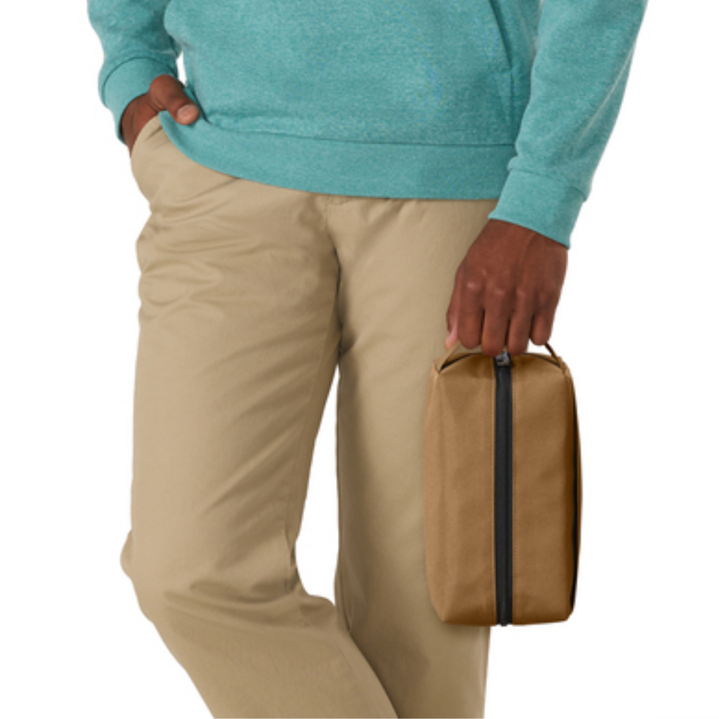 KOMATSU Carhartt® 3L Travel Kit - Carhartt Brown (COMING SOON!)