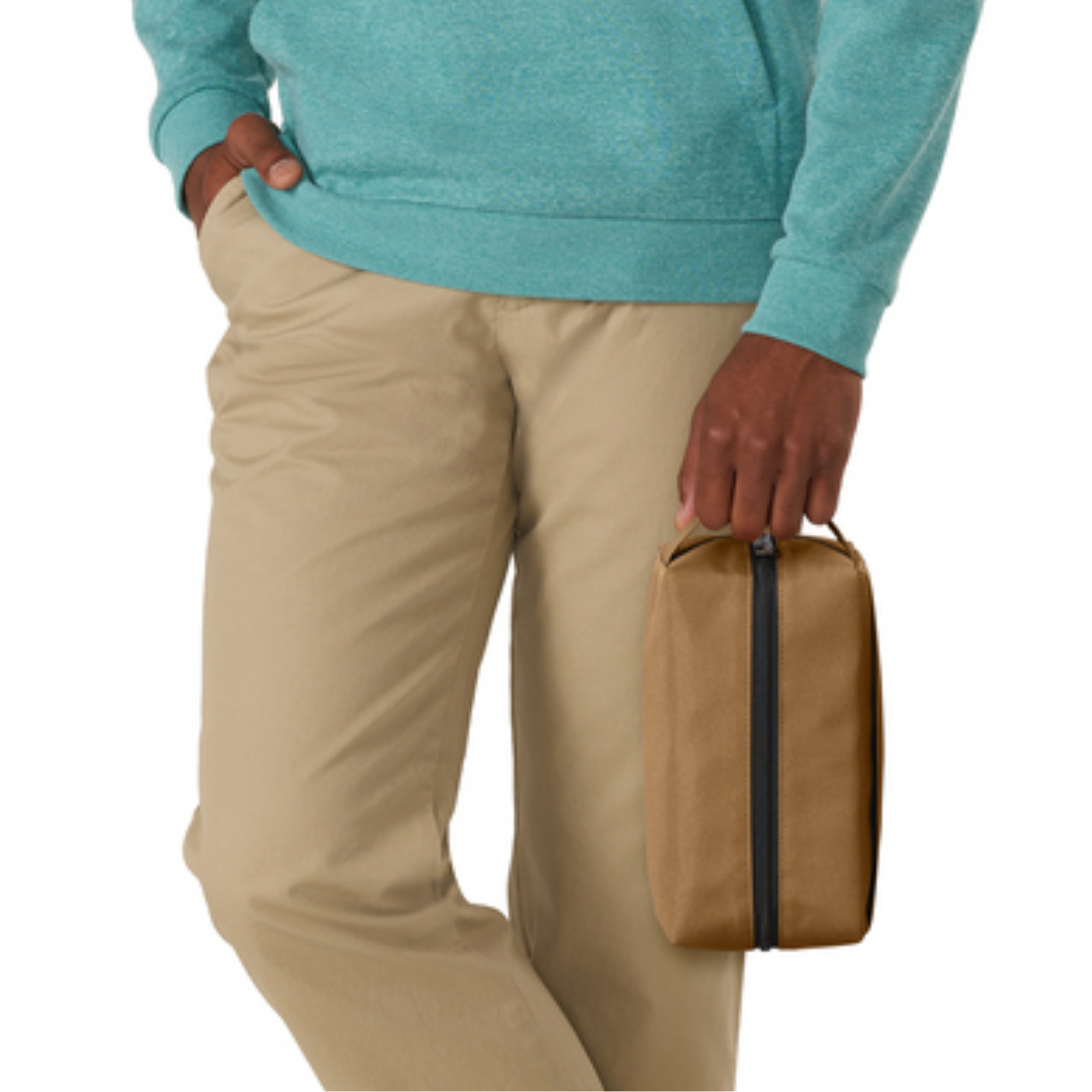 KOMATSU Carhartt® 3L Travel Kit - Carhartt Brown (COMING SOON!)