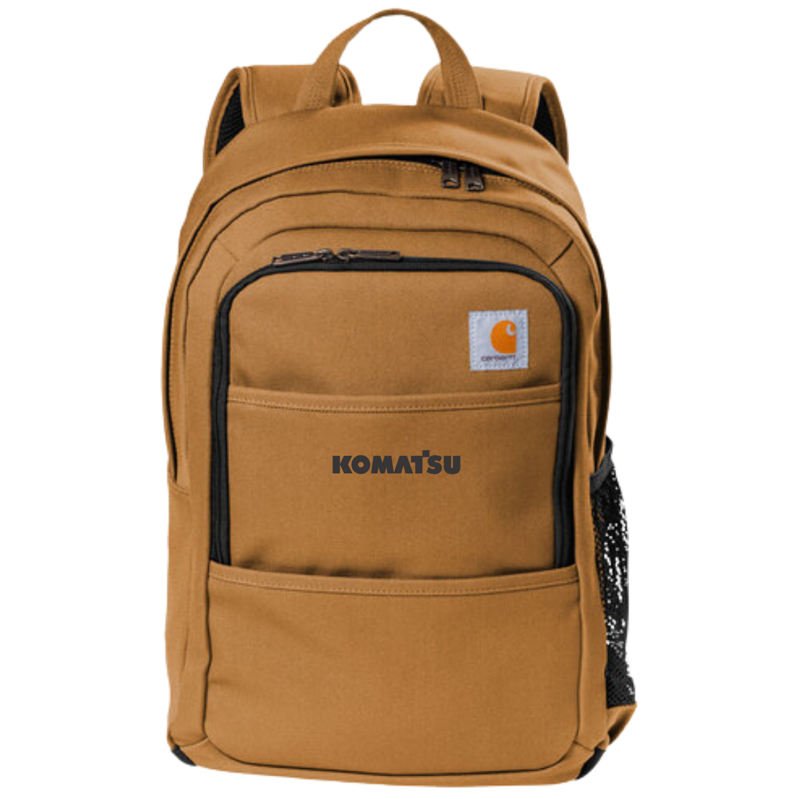 KOMATSU Carhartt® Foundry Series Backpack - Carhartt Brown
