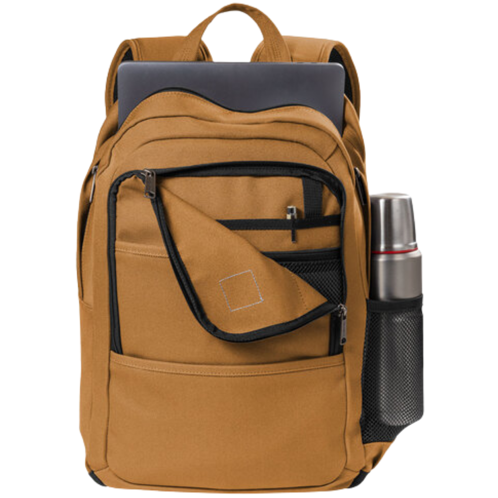KOMATSU Carhartt® Foundry Series Backpack - Carhartt Brown