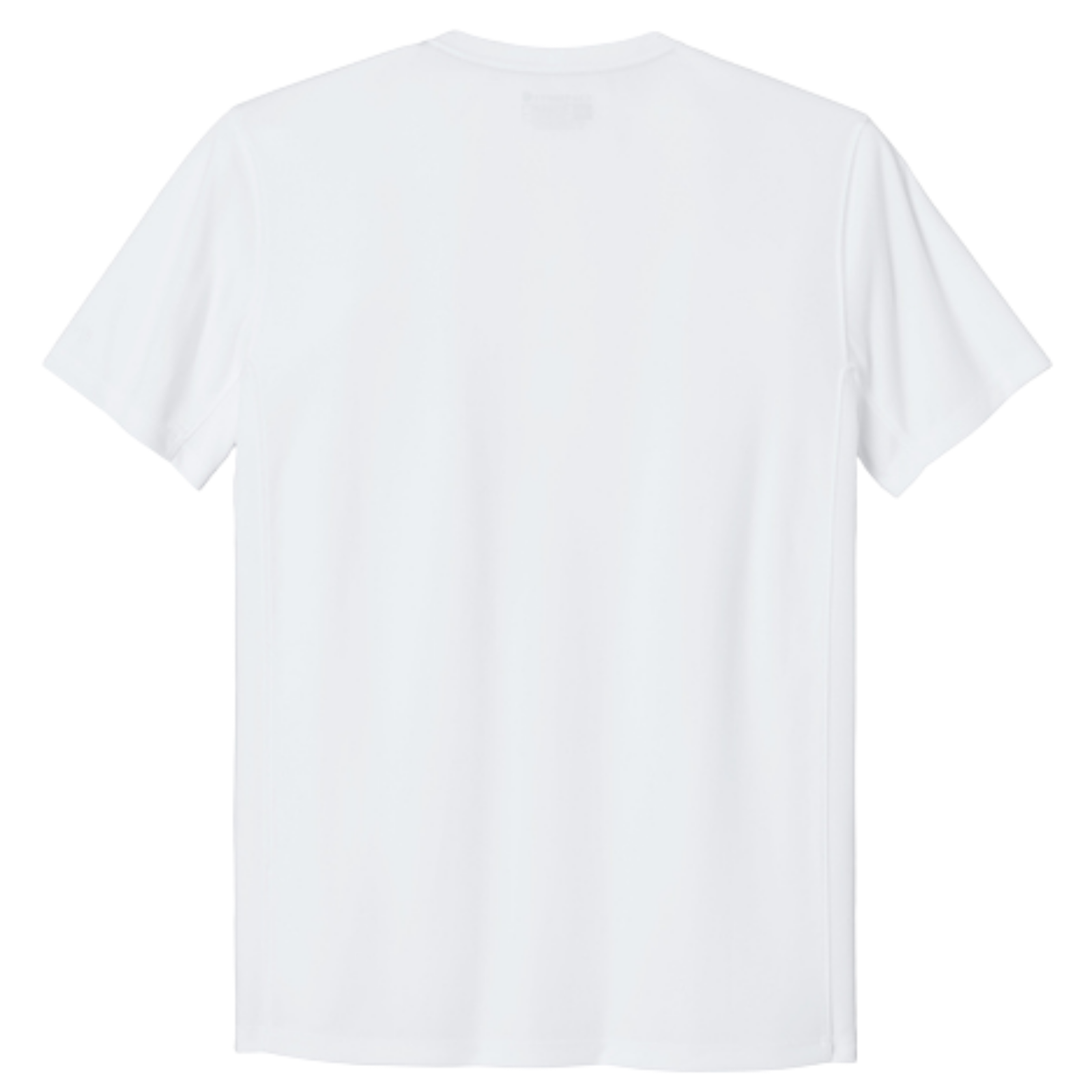 KOMATSU Carhartt Force® Sun Defender™ Short Sleeve T-Shirt - White