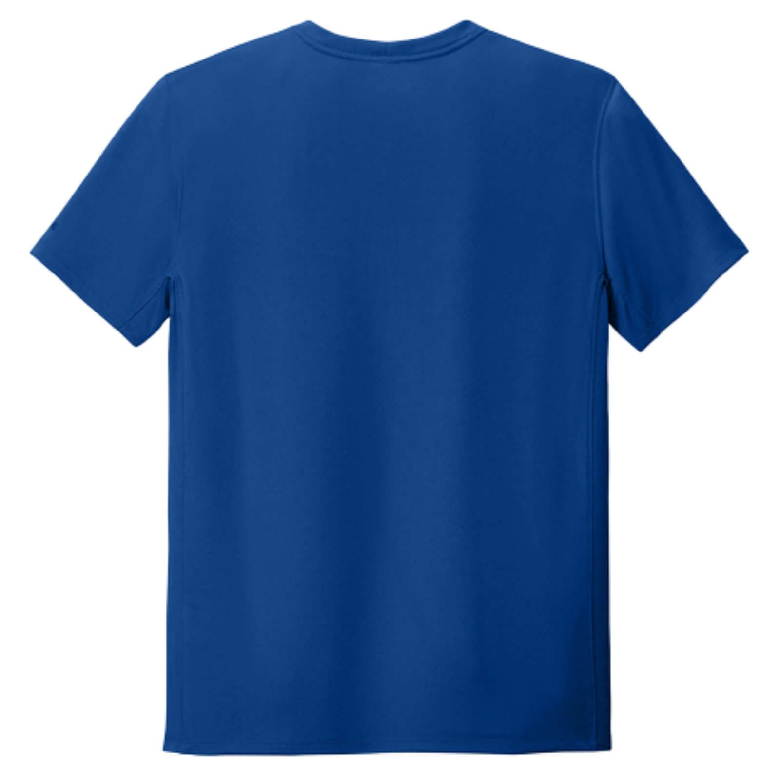 KOMATSU Carhartt Force® Sun Defender™ Short Sleeve T-Shirt - Royal Blue