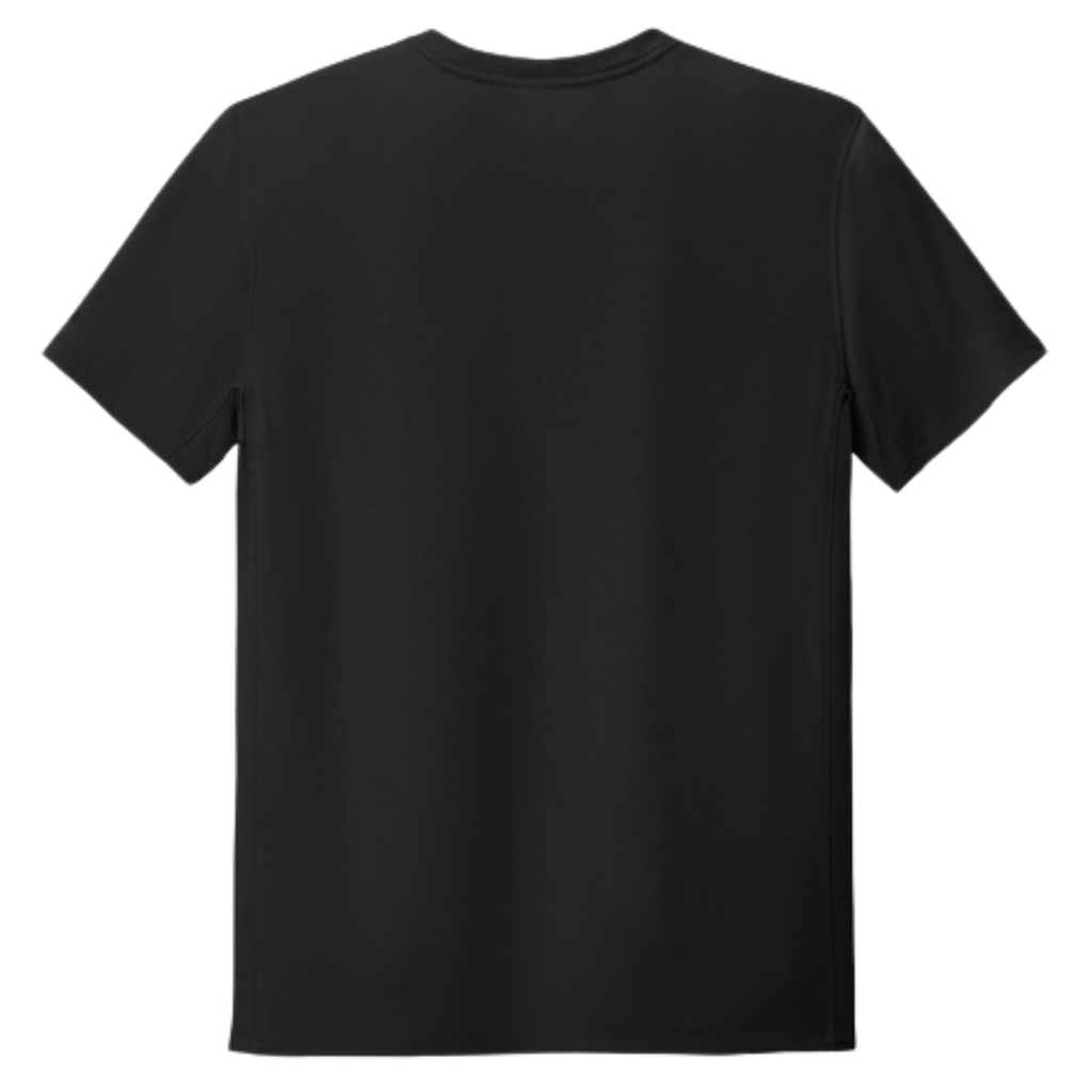 KOMATSU Carhartt Force® Sun Defender™ Short Sleeve T-Shirt - Black