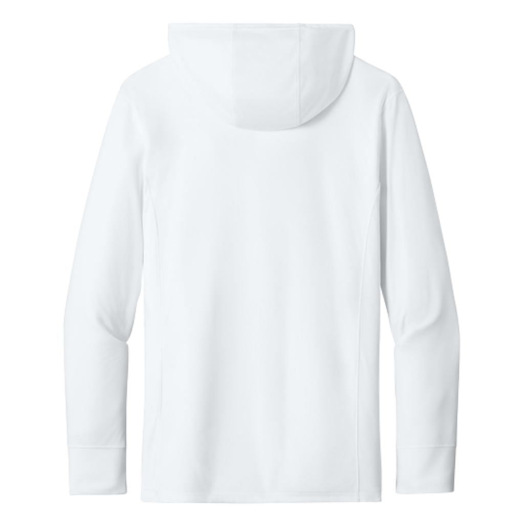 KOMATSU Carhartt Force® Sun Defender™ Long Sleeve Hooded T-Shirt - White