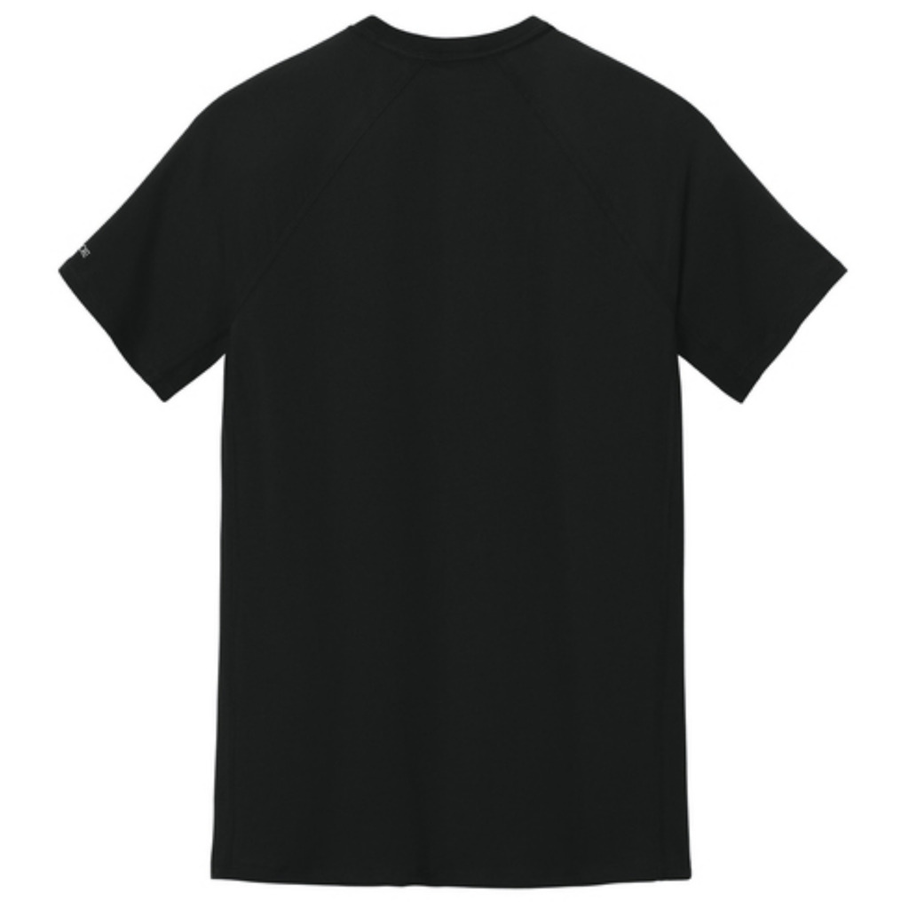 KOMATSU Carhartt Force® Short Sleeve Pocket T-Shirt - Black