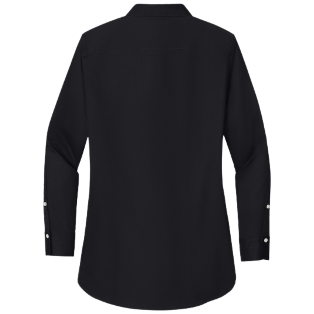 KOMATSU OGIO® Women's Commuter Woven Tunic - Blacktop