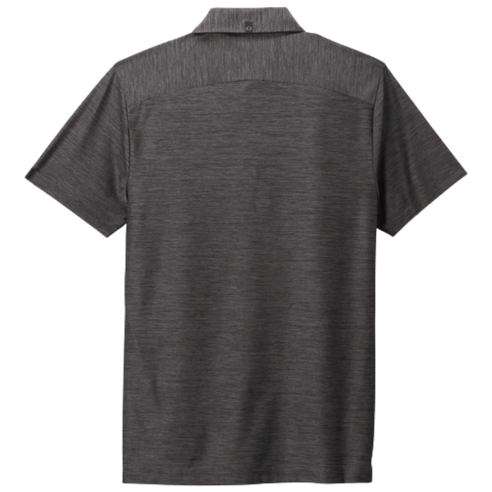 KOMATSU OGIO® Slate Polo - Blacktop