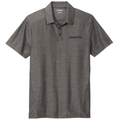 KOMATSU OGIO® Slate Polo - Gear Grey