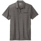 KOMATSU OGIO® Slate Polo - Gear Grey