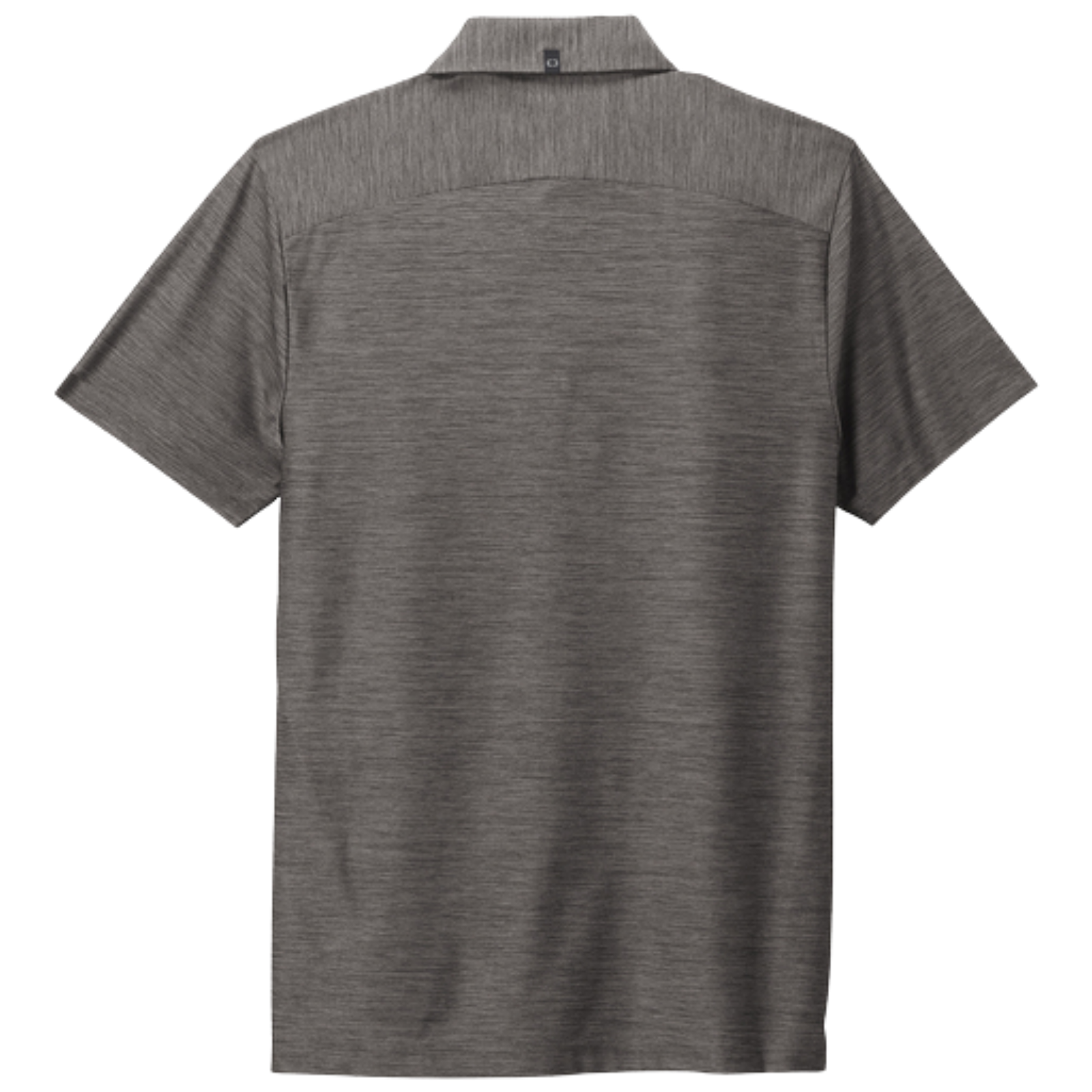 KOMATSU OGIO® Slate Polo - Gear Grey