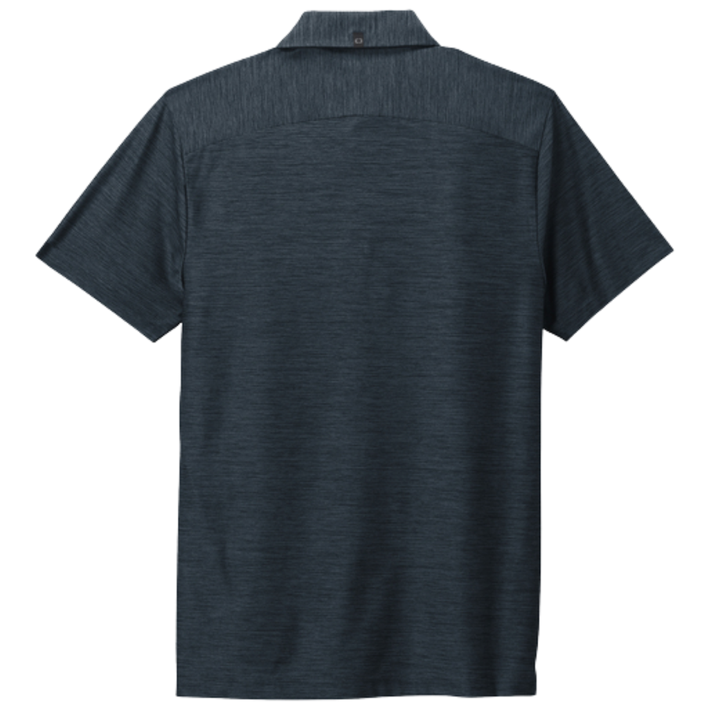 KOMATSU OGIO® Slate Polo - Navy