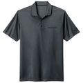 KOMATSU Nike Dri-FIT Micro Pique 2.0 Polo - Anthracite