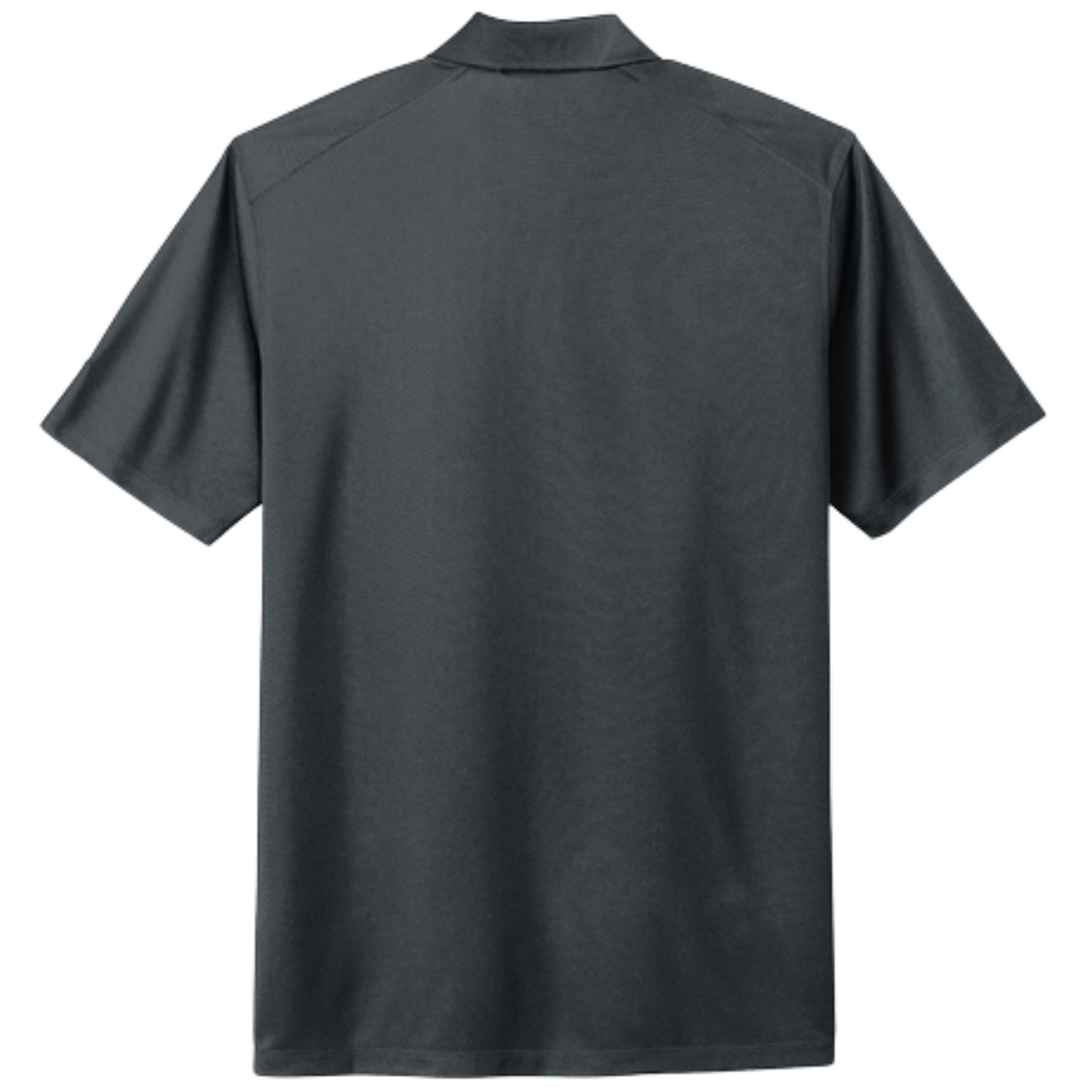 KOMATSU Nike Dri-FIT Micro Pique 2.0 Polo - Anthracite