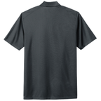 KOMATSU Nike Dri-FIT Micro Pique 2.0 Polo - Anthracite
