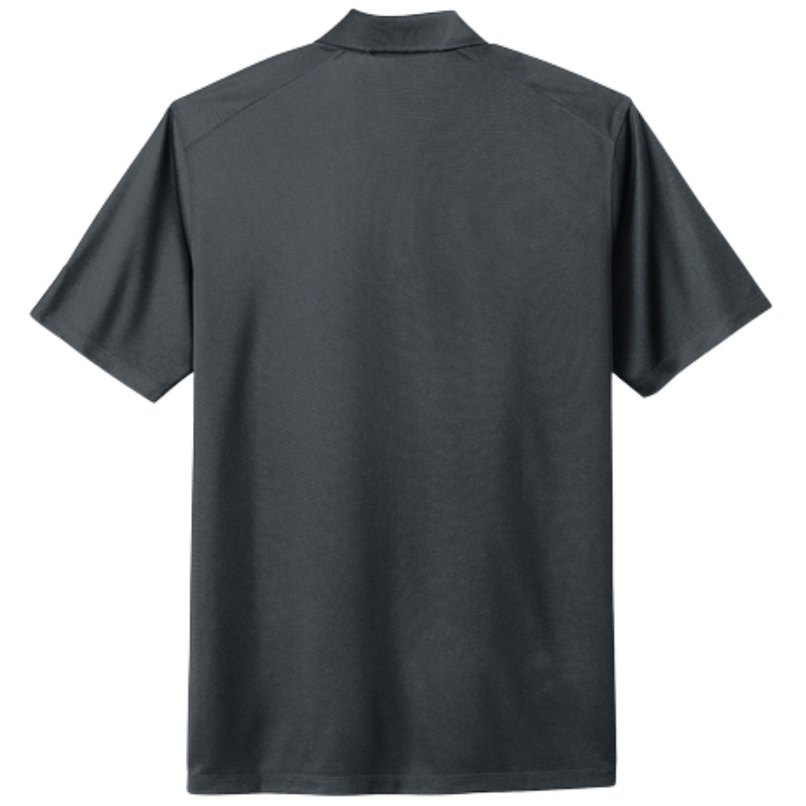 KOMATSU Nike Dri-FIT Micro Pique 2.0 Polo - Anthracite