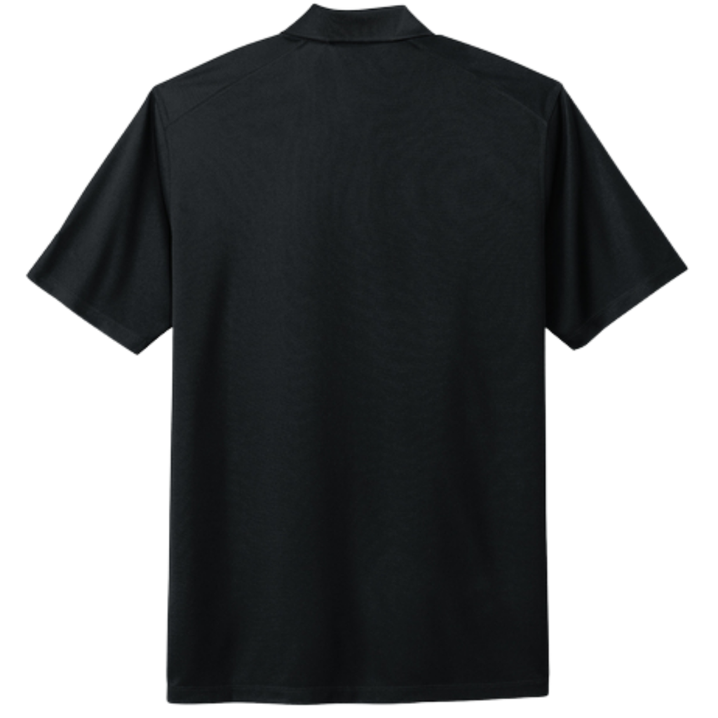 KOMATSU Nike Dri-FIT Micro Pique 2.0 Polo - Black