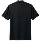 KOMATSU Nike Dri-FIT Micro Pique 2.0 Polo - Black