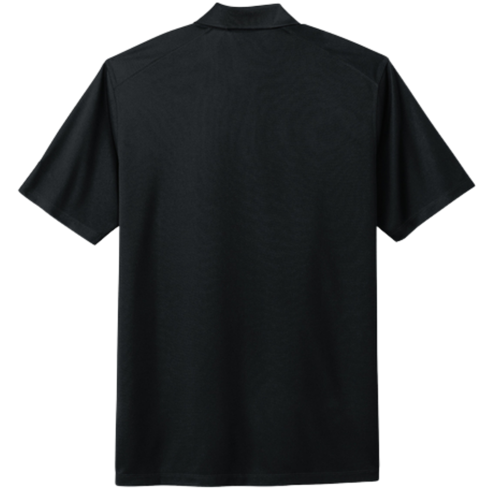 KOMATSU Nike Dri-FIT Micro Pique 2.0 Polo - Black