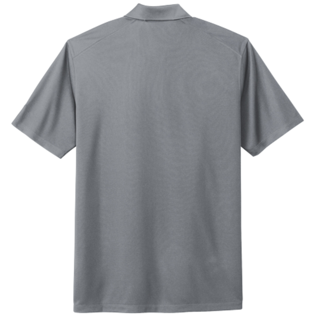 KOMATSU Nike Dri-FIT Micro Pique 2.0 Polo - Cool Grey