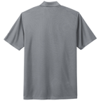 KOMATSU Nike Dri-FIT Micro Pique 2.0 Polo - Cool Grey